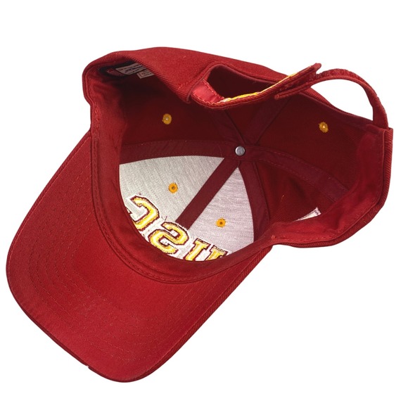 USC Trojans‎ Hat Adult Adjustable Pac 10 Football Wool Athletic Athleisure - Picture 9 of 11